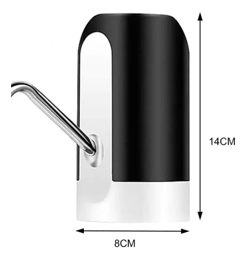 Miniatura 6 de DISPENSADOR AUTOMATICO DE AGUA MD-01